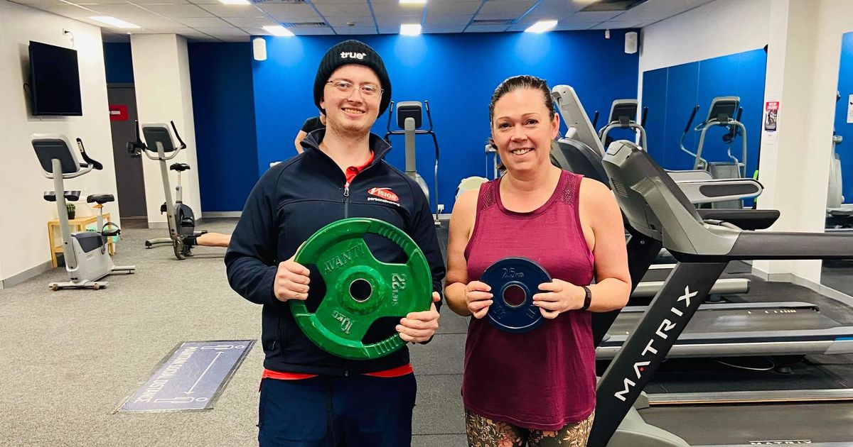 Angela Carter Vision Personal Training